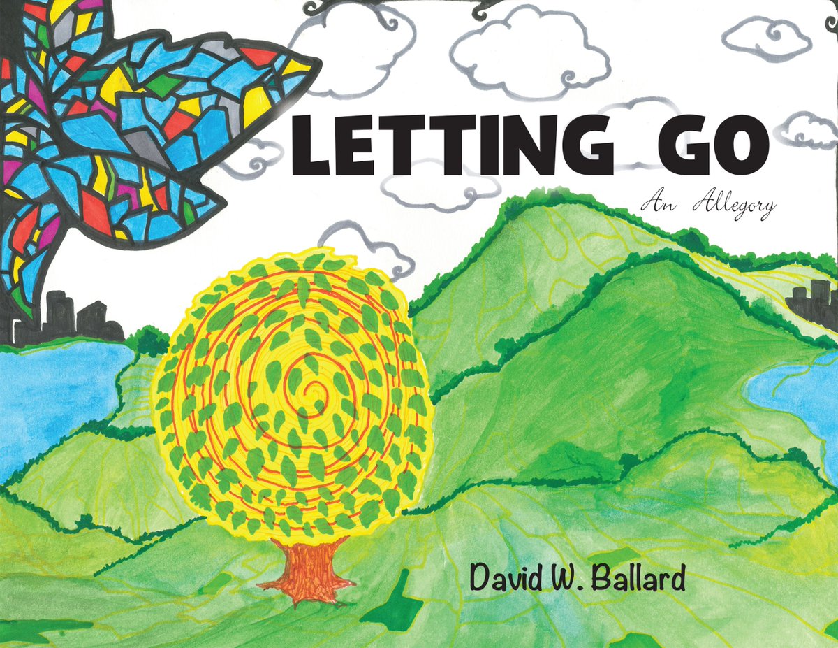 David W. Ballard's children's book titled LETTING GO

fiverr.com/s/qDQkQDX

#christmas #Hanukkah #reading #cute #child #kids #children #education #teachers #educators #elementaryschool #library #school #publish #quality #design #print #book #ebook #storybook
