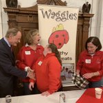 Photo by Senator Tom Carper (@SenatorCarper)