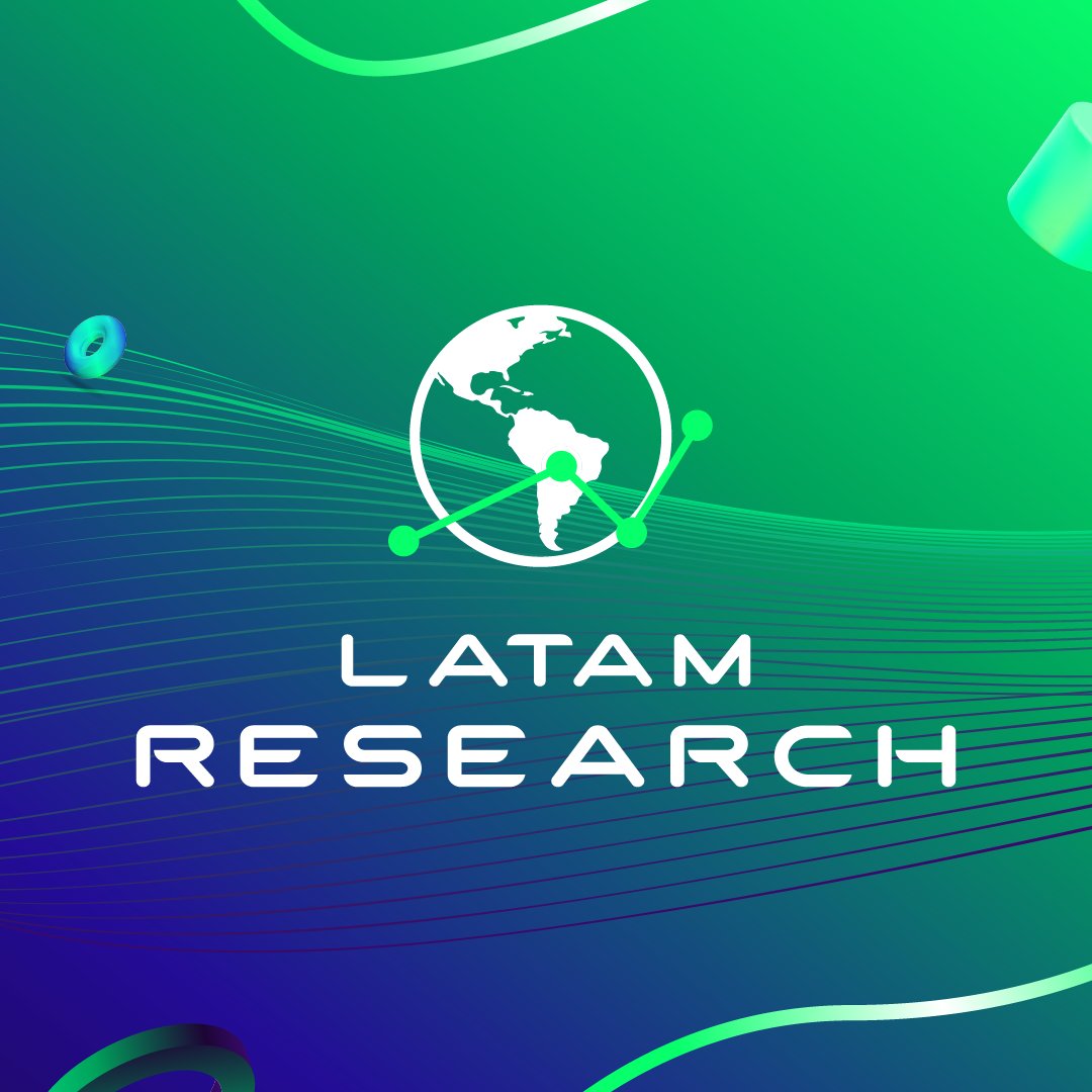 LATAM Research Group tweet media