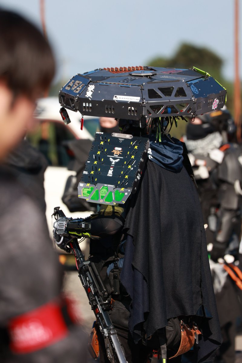 Hira_ma_tsu's tweet image. - in the crowd.

📸@renji440 
#ARMOR祭 
#ARMOR祭2024