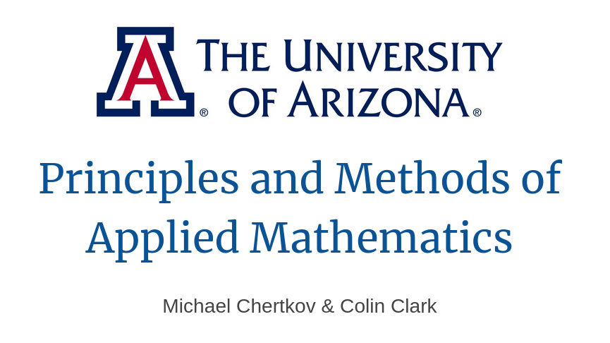 Riazi_Cafe_en's tweet image. Arizona&apos;s &quot;Principles and Methods of Applied Mathematics&quot;

PDF: appliedmath.arizona.edu/sites/default/…