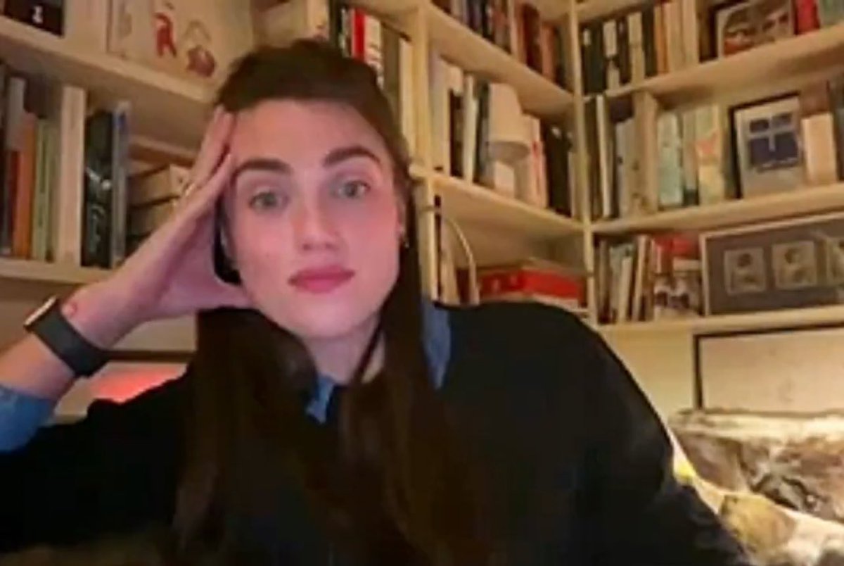 TacticalMixhi's tweet photo. Our Irish baby, filming series, narrating stories, doing podcasts, getting hired for more projects. She's flourishing, and we adore her for it 🙂‍↕️ https://t.co/ZkCQbpKciD