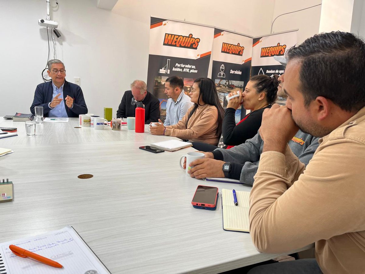 Wequips (Panamá, Colombia, Perú) tweet media