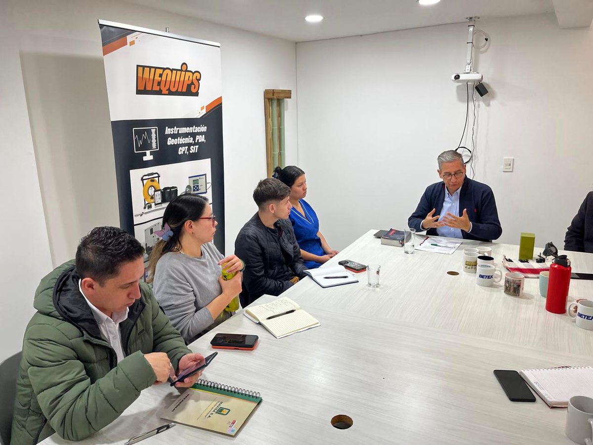 Wequips (Panamá, Colombia, Perú) tweet media