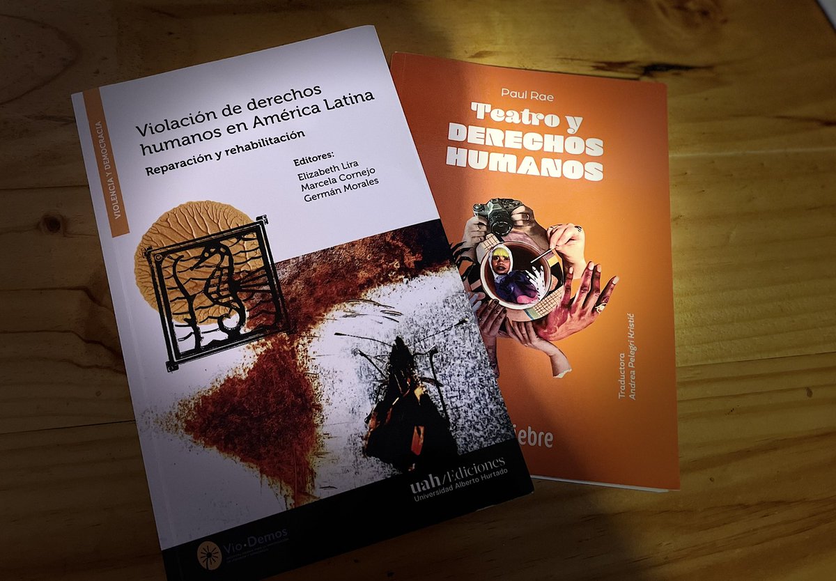 Psicología UC (@psicologia_uc) on Twitter photo En el Día de los DD.HH, queremos recomendar dos textos que nos invitan a reflexionar respecto a la necesidad de proteger y promover los derechos fundamentales, especialmente para quienes enfrentan situaciones de mayor vulnerabilidad y desigualdad 📚 (1/5) En el Día de los DD.HH, queremos recomendar dos textos que nos invitan a reflexionar respecto a la necesidad de proteger y promover los derechos fundamentales, especialmente para quienes enfrentan situaciones de mayor vulnerabilidad y desigualdad 📚 (1/5)