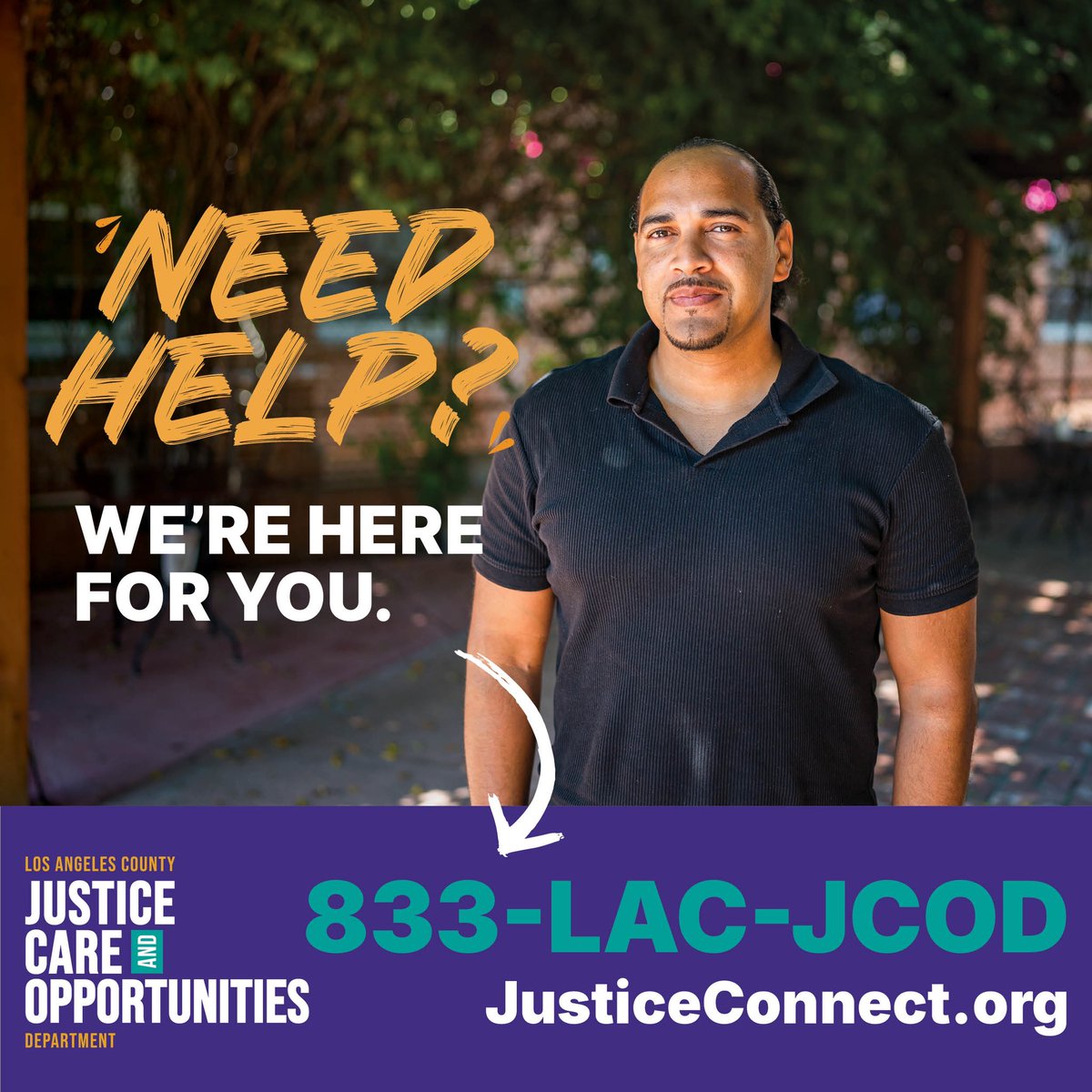 LA County Justice, Care & Opportunities Department tweet media