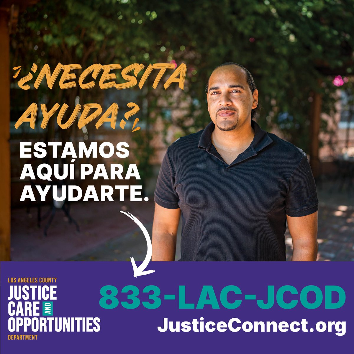 LA County Justice, Care & Opportunities Department tweet media