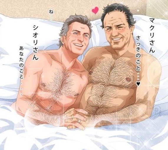 cam73y's tweet photo. manga / live action https://t.co/X6Q5divcyf