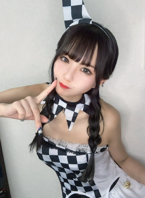 Twitterのコスプレ画像12