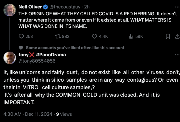 Faceles007's tweet image. It's interesting that the no-virus minions support Neil, Nick and #PANDAgate. Thanks for the receipts but you'll have to excuse me because I won't waste any more time on that nonsense distraction.