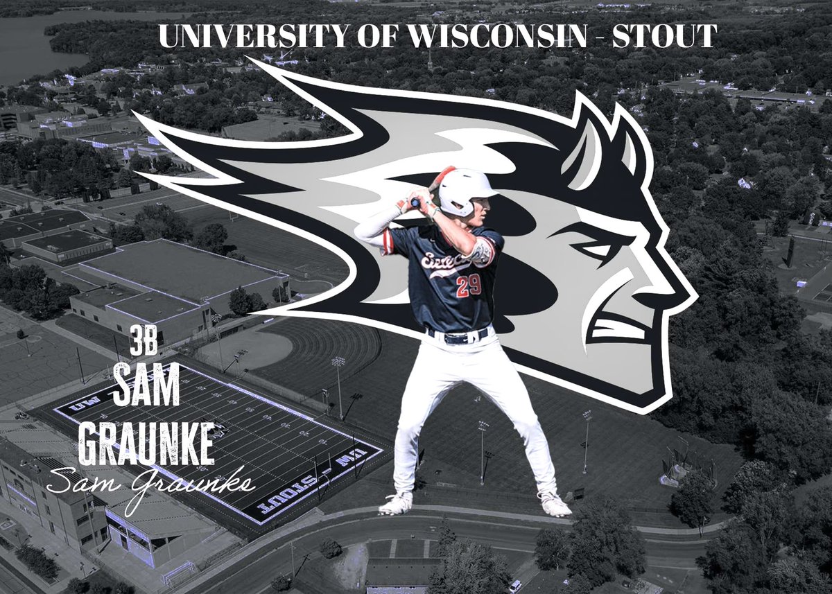 I am excited to announce that I will be continuing my academic and athletic career at UW Stout. I’d like to thank my friends, family, and coaches for their support. 
<a href="/UWStoutBaseball/">UW-Stout Baseball</a> <a href="/KoMetBaseball/">KoMets Baseball</a> <a href="/KM_Activities/">KM Activities</a>