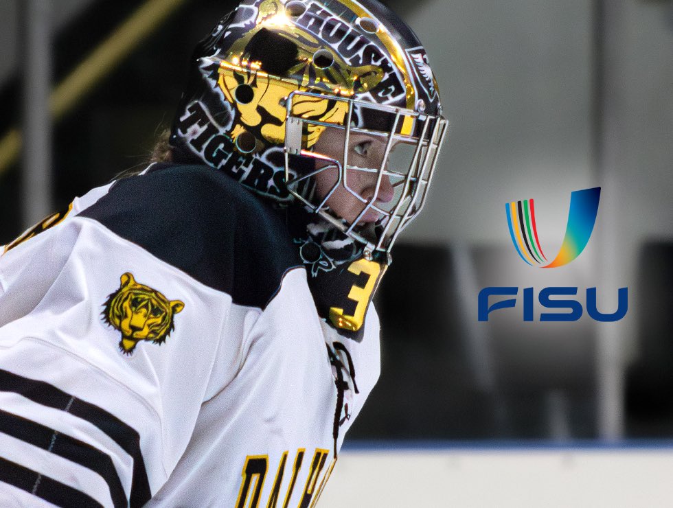 Congrats to Grace for the selection to Team Canada’s at the FISU Winter Games.

Very few goalies that I’ve met “get” the game like she does.

Most deserving. Impact performer.

daltigers.ca/sports/wice/20…