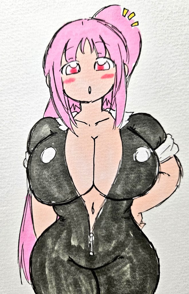 @Takabee695763 桜「おはよう!✨️」 