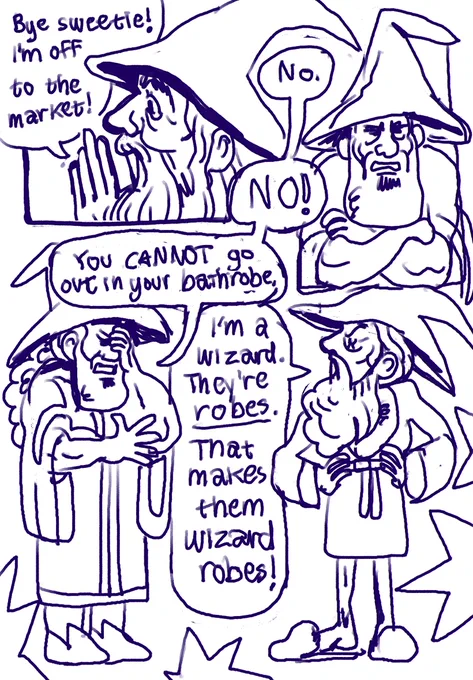 Check out my gay wizards sitcom pitch 