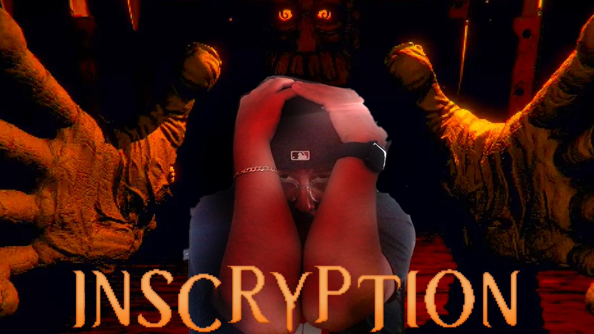 ExoKugo's tweet photo. YA ESTAMOS EN VIVO CON UN JUEGO DISQUE DE MIEDO TE LO DEJO AQUI👇
https://t.co/yVHvjefZFO

https://t.co/ExmUeKpKg2 https://t.co/Xgi4XOAWEX