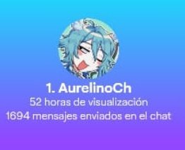 _Akanett's tweet photo. @AurelinoVs Ahí pixeleado pero fuiste mi nro 1 este año, Lino!🌷 espero seguir disfrutando tu contenido el proximo año! https://t.co/tZ4JUl8mwo