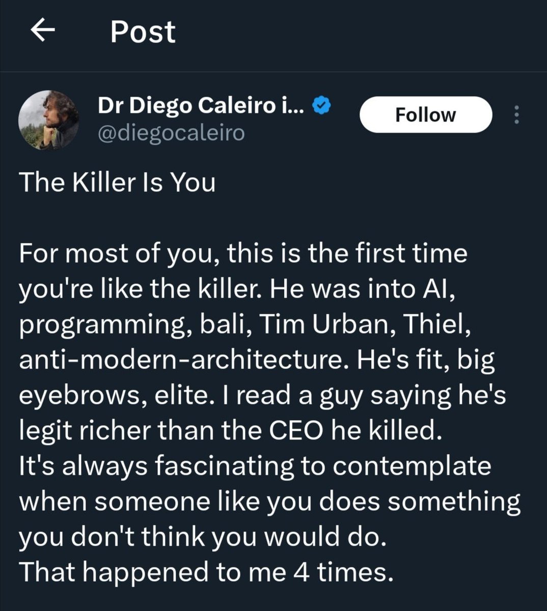 Minister of Loneliness tweet media