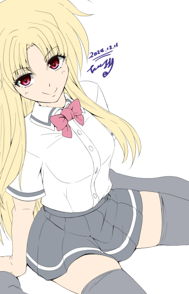 冬コミおまけポスカ( ˘ω˘)
ちょっと頒布価格が中途半端になりそうなので、書籍の方はおまけポスカつくります

FANBOXとFantiaも同人プランの方にはセットでつく予定です 