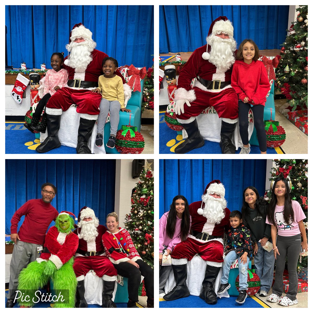 Holland Elementary (@vbholland) on Twitter photo Cookies with Santa was a success tonight at Holland! <a href="/Mrs_McCuneVB/">Christine McCune</a> <a href="/VBTitleI/">Title I VBCPS</a> <a href="/vbschools/">VBSchools</a> Cookies with Santa was a success tonight at Holland! <a href="/Mrs_McCuneVB/">Christine McCune</a> <a href="/VBTitleI/">Title I VBCPS</a> <a href="/vbschools/">VBSchools</a>