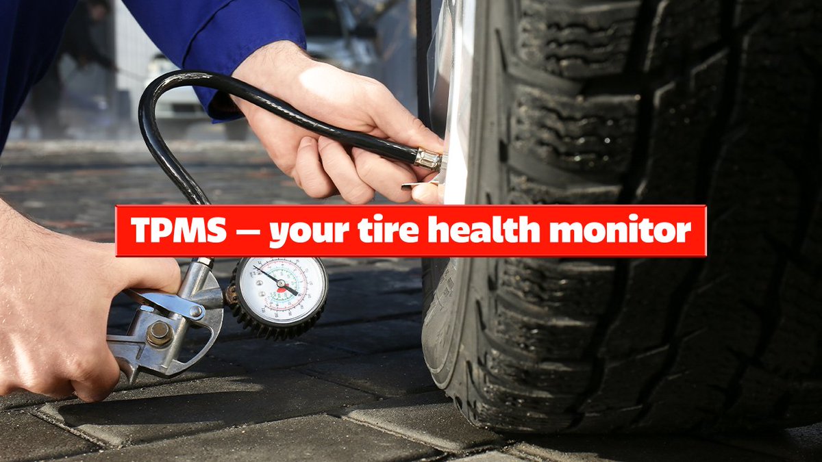 Ignoring your TPMS light could lead to a flat tire or worse. Blowouts can cause extensive as well as dangerous accidents. Don’t let yourself get stranded.