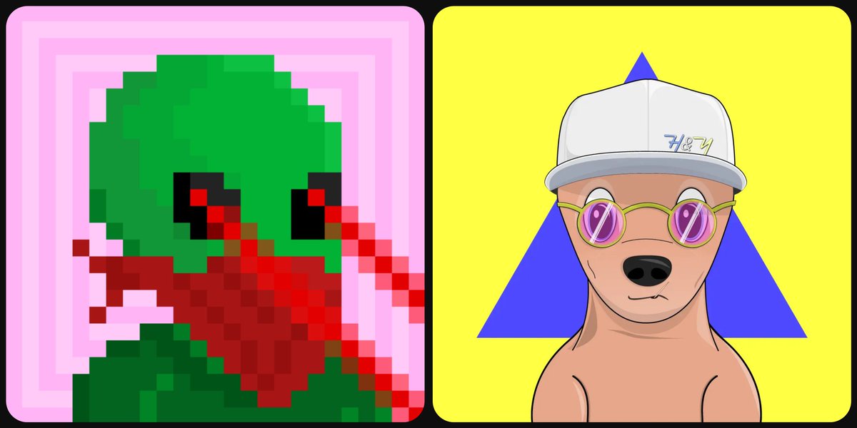 🎉ZERKER &amp; BORK GIVEAWAY🎉
1️⃣ follow <a href="/Astro_Explorer_/">Astro Explorer | Bork Borks & Zerkers</a>
&amp; <a href="/ShepNFTs/">Shep || MEEP 🐑</a>
2️⃣ LIKE + RT
3️⃣ Reply with your favorite retro video game 🎮 

Did you know $MONKO and $MEEP are available to earn inside the Astro Explorer Arcade alongside $AKTA, $BASED, and $FINITE?