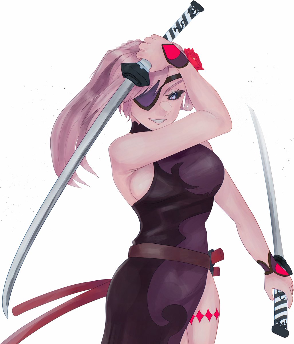 Another comm from <a href="/SpartanRyno/">SpartanRyno</a> 

Nine the Phantom Musashi