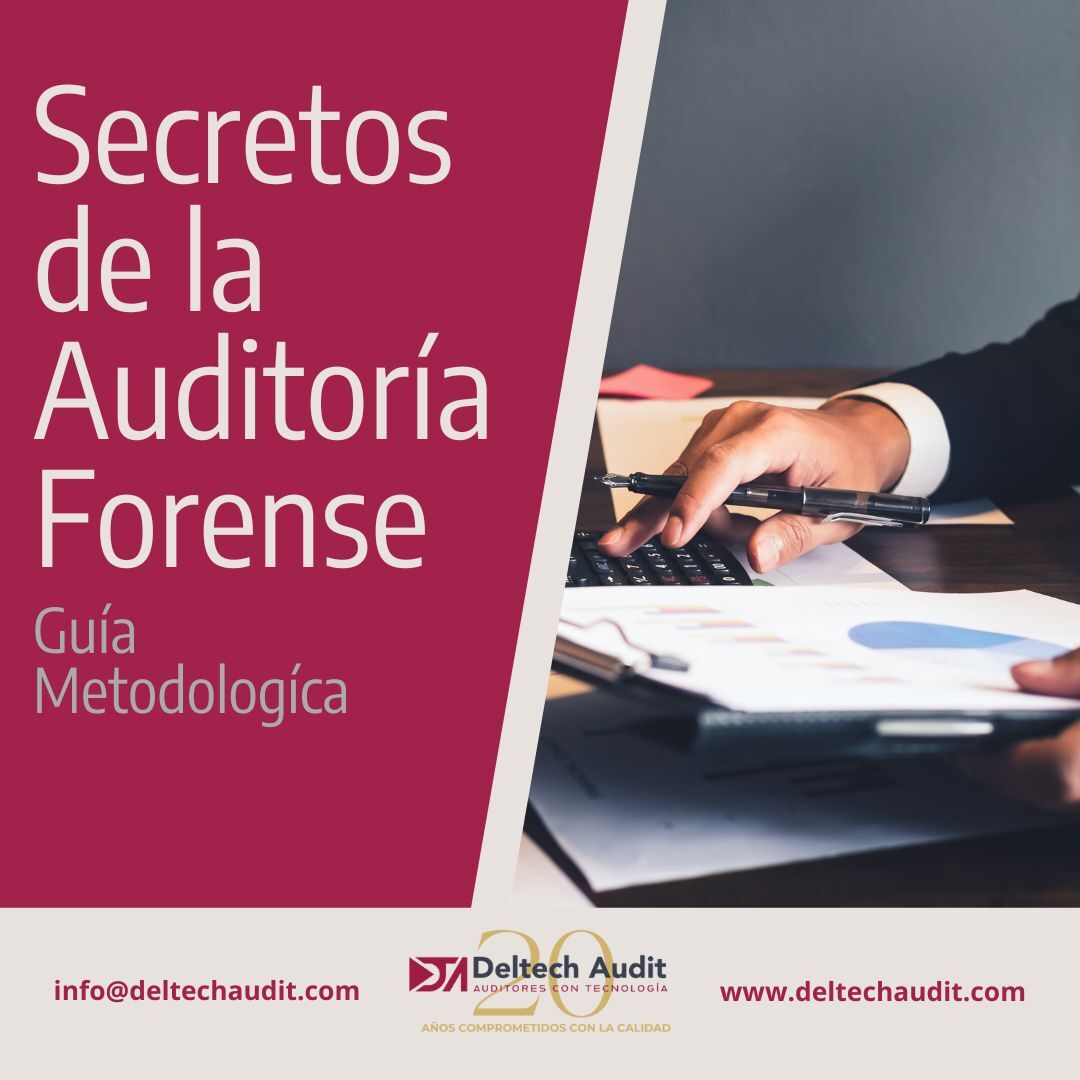 DeltechAudit's tweet photo. 🕵️‍♂️💼 La auditoría forense descubre fraudes donde menos se lo espera.

Proteja su negocio con técnicas que van más allá de los números. 🔍📊

👉 Descubra cómo aquí: https://t.co/CAINQgjjAP

#AuditoríaForense #Fraude #DeltechAudit #Transparencia https://t.co/Qu8rNzXxUw