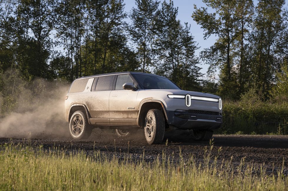 Isaiah’s Rivian Updates tweet media