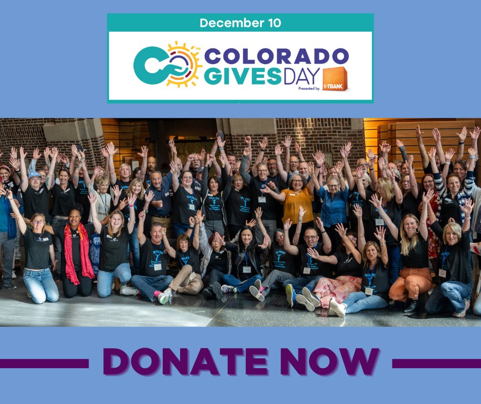 Davis Phinney FND (@davisphinneyfnd) on Twitter photo Today is Colorado Gives Day, the day when all Colorado nonprofits celebrate the impact of coming together and lifting up our communities. Amplify the Davis Phinney Foundation's mission to help people with Parkinson’s live well today! Donate here: bit.ly/49yPDLV Today is Colorado Gives Day, the day when all Colorado nonprofits celebrate the impact of coming together and lifting up our communities. Amplify the Davis Phinney Foundation's mission to help people with Parkinson’s live well today! Donate here: bit.ly/49yPDLV