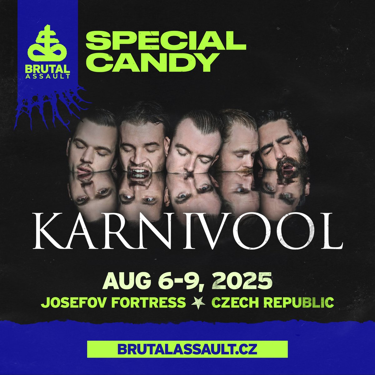 Karnivool tweet media