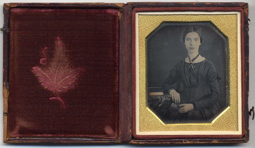 emilydicknsnbot's tweet photo. 194 years since Emily Elizabeth Dickinson was born, and yet her words remain untouched by death. A great spirit who lived so graciously all the horrors and beauties of her life, always devoted to everything that she did and  everyone that she loved. A world so bright and eternal! https://t.co/SidpxLAsV7