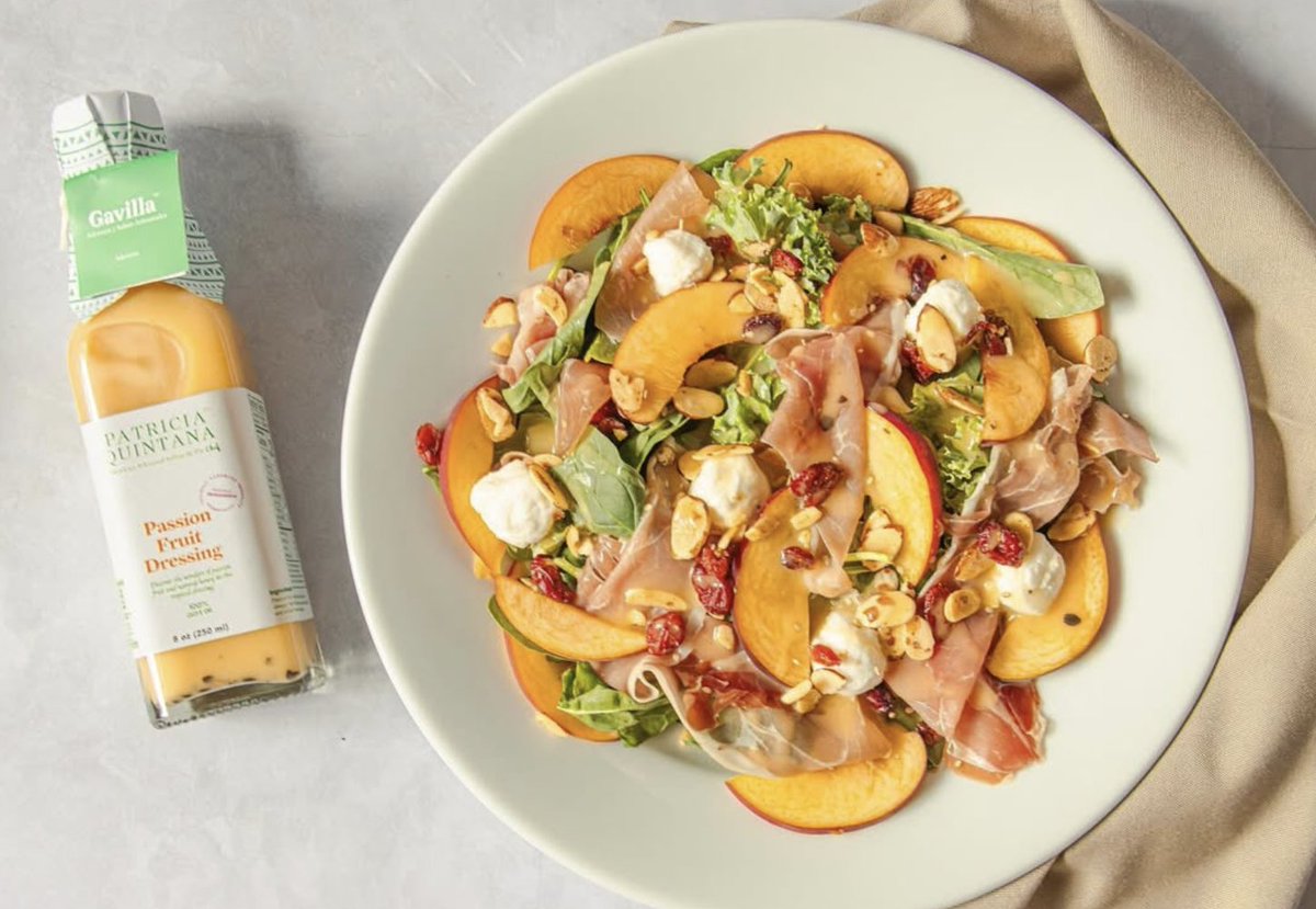 Savor the magic of December! With Patricia Quintana’s exquisite flavors, every dish becomes a celebration. Elevate your holiday table and make this season unforgettable.

chefpatriciaquintana.com