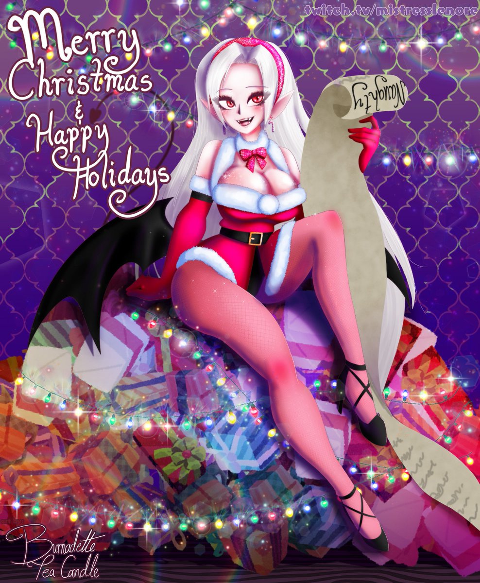 TeaCandleSpirit's tweet photo. @_VGen_ Hello! I'm Burnadette! I love &amp;have been doing digital art for over a decade. I love drawing others characters &amp;designing. Here are some of my recent &amp;some older pieces. 
vgen: https://t.co/sOwr5KHLqD
carrd:https://t.co/mvXApBWQGV
Portfolio:https://t.co/Geb5dwQWi7 
#vgencode https://t.co/RfOAi5f7YE
