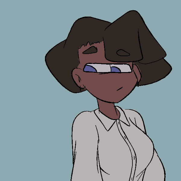 richteeworks's tweet image. #oc #doodle #art