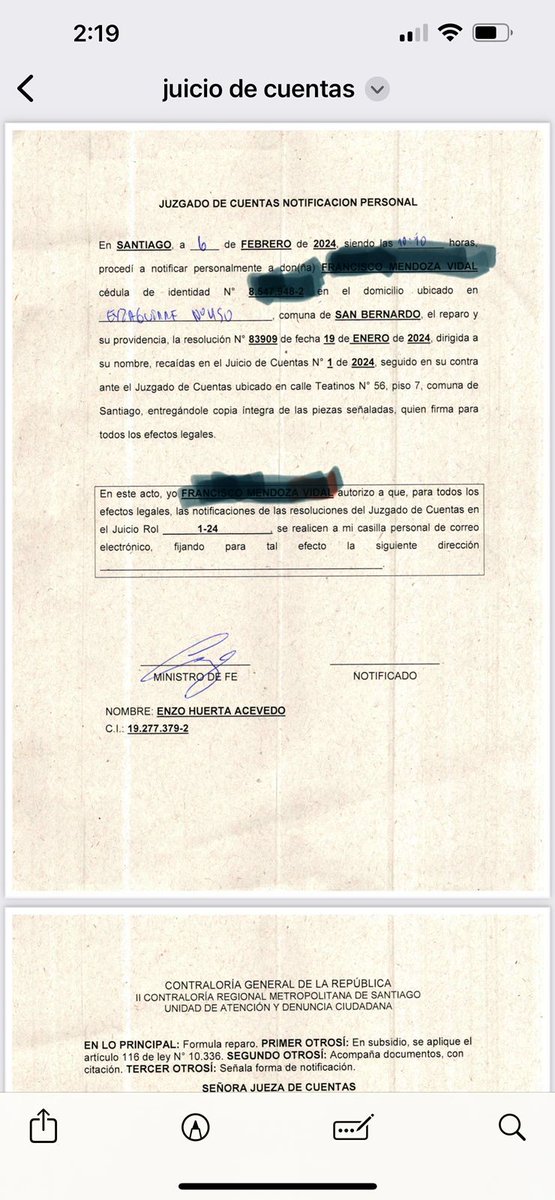sebatapiam's tweet photo. Presidente @GabrielBoric hoy nombró a un delegado presidencial en Maipo RM, que está en un juicio de cuentas. Con lo de Monsalve debieran aprender a ser más prolijos. O bien, somos los ciudadanos los que estamos muy equivocados. https://t.co/Xn5pLEMITA