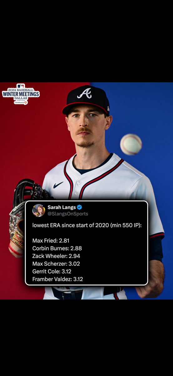 AaronJudge4MVP's tweet photo. @AntoniNunez4 @BostonStrong_34 You do not know ball lol. How in the world do you even think Rodon and Fried are on the same level? https://t.co/uo6G6Up8uz