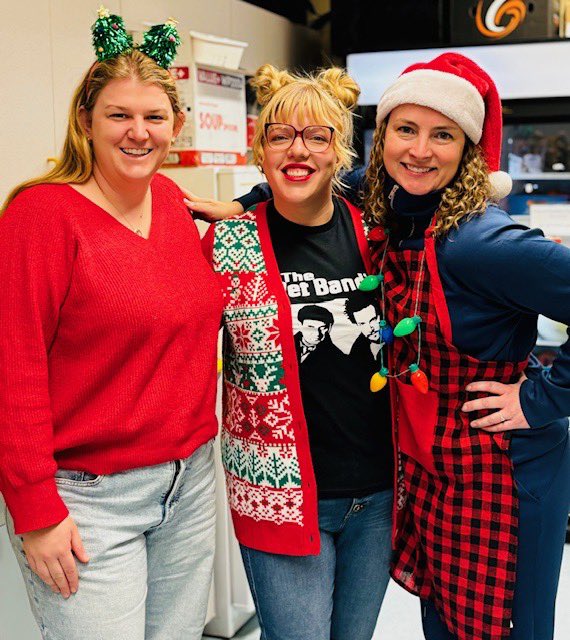 St. Catherine PVNC tweet media