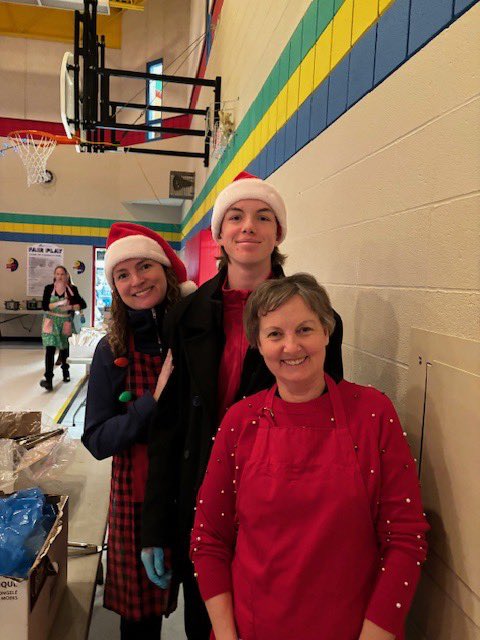 So much gratitude to our amazing parent volunteers who prepared and served turkey and all the fixings to our students ts today! <a href="/JeannieArmstr20/">Jeannie Armstrong-Dowdall</a> <a href="/PVNCCDSB/">PVNCCDSB</a>