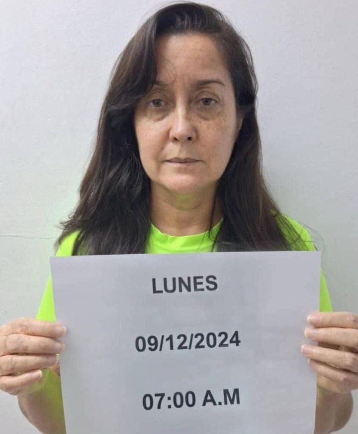 AASR2025's tweet photo. En Revolución siempre se ha respetado los DDHH de los privados de libertad, se atienden, se les da garantía de salud y de crecimiento personal, para nuestra un botón.
#VenezuelaEsDDHH https://t.co/QoNYNNHzjg