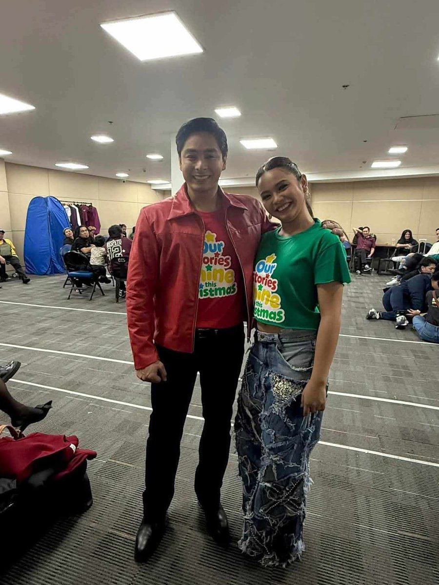 MoonAndKey2024's tweet photo. Mas kinilig ako dito #CocoJam
Sarah G na lang ang kulang
#KoletteMadelo https://t.co/Ng0iq17HFL