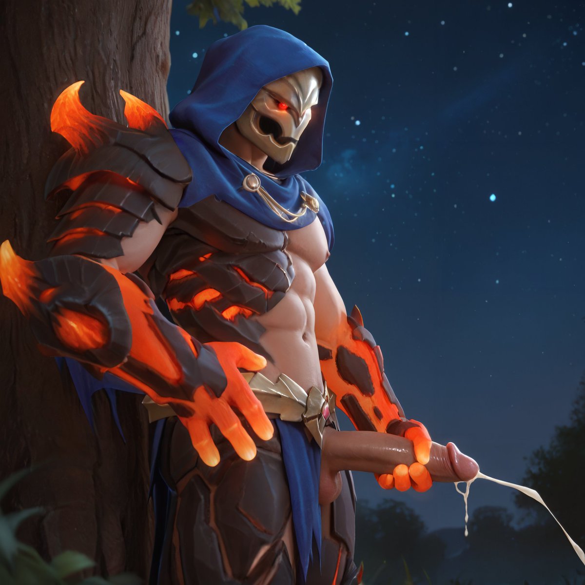 returnthiss's tweet photo. Aldous V2 from MLBB now release: https://t.co/lb3DzturBt

- easier to generate his demonic body
- more easier to generate realism version
- more consistent face https://t.co/9fxyyLA4ue