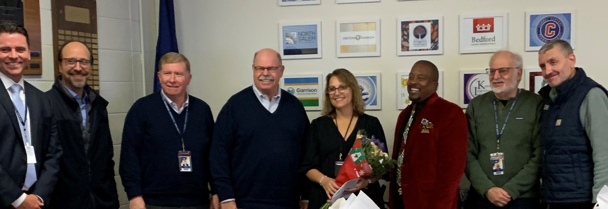 Congratulations to PNW BOCES' Melissa Crea who was named as Work-Based Learning Coordinator of the Year!  So proud of her and the excellent work that she does on behalf of students each and every day!  <a href="/pnwboces/">PNW BOCES</a> <a href="/PNWDS/">Neil Boyle</a> <a href="/pnwbocestech/">Tech Center</a>