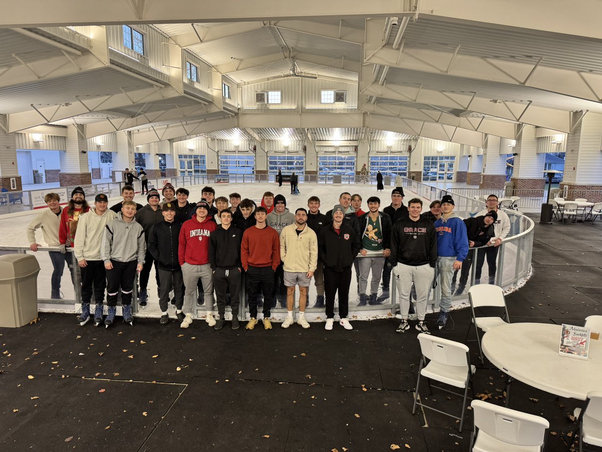 Grace College Baseball tweet media