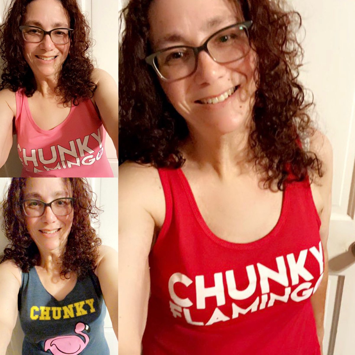 ChunkyFlamingo's tweet photo. It’s Tuesday and one day closer to 🎄!! So fill them carts 🛒 so you can get your fun gifts before the holiday! https://t.co/S4aHXzzsRb #ChunkyAsFlock #GetMingoed #RockingTheMingo #SupportAVeteranOwnedBusiness #SupportAfriend #TexasCompany #booty #chunks #chunky #chunkybutt #chunkyflamingosarecute #flamingo #flamingoclothes #flamingos #mensfashion #merica🇺🇸 #newcompany #online #rockingthemingo #shirts #smallbusiness #supportveteranownedbusiness #supportveterans #tanktops #texas #veteran #womensfashion #yoga #yogatop