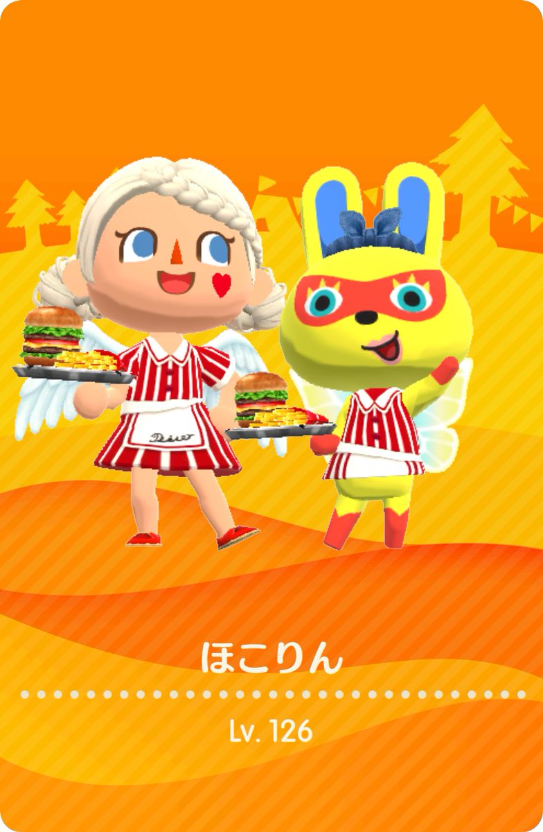 http_mds's tweet photo. @gamepedia_ac ミラコです🇺🇸🗽✨ https://t.co/qfyn4zy3k6
