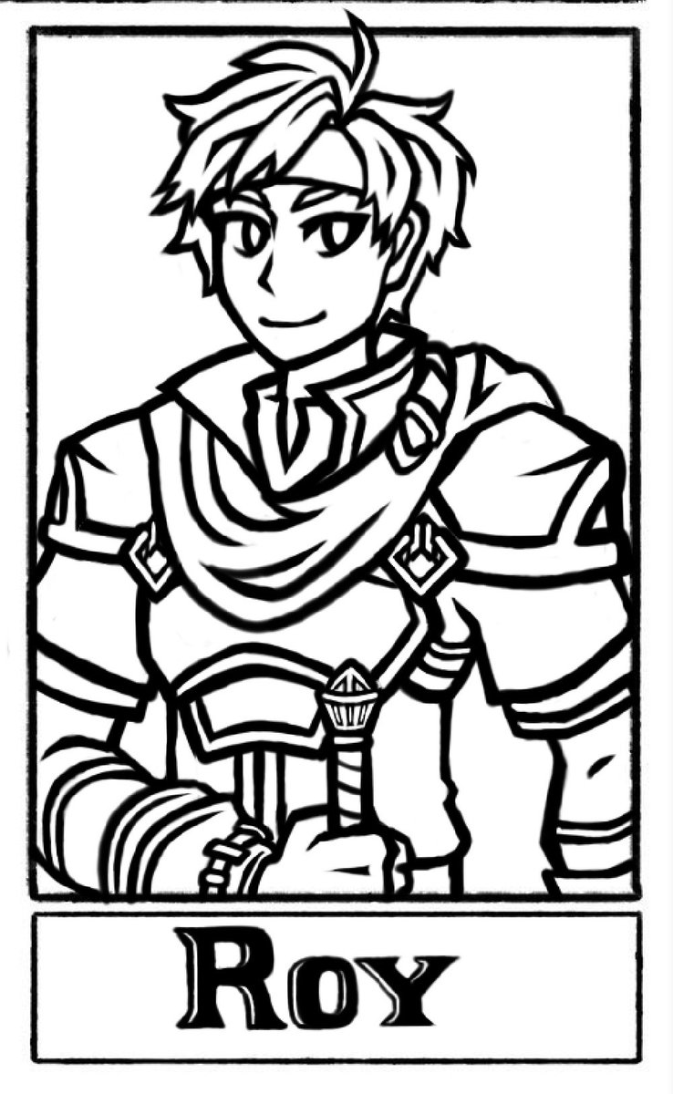 Loreto_Nova_S's tweet photo. #Roy from #FireEmblem is completed as this challenge's third entry! I'm looking forward to finishing this piece soon

#art #digitalart #sixfanarts #artrequests #whatshouldidraw #sixfanartschallenge #artpractice #fanart https://t.co/IIrE1f7JRW