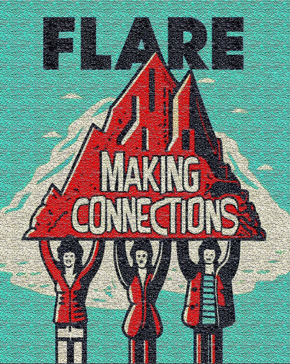 Space with us <a href="/Flareinmotion/">FLARE</a> See you there! 

🔗 x.com/i/spaces/1MYxN…