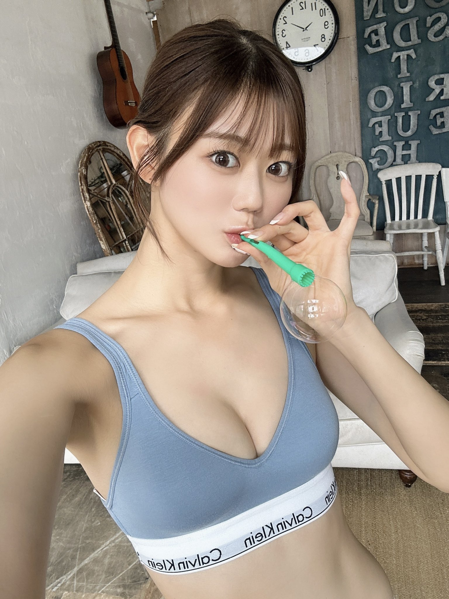 久木田菜々夏(衛星とカラテア)【8/4(月)4周年ワンマン@品川