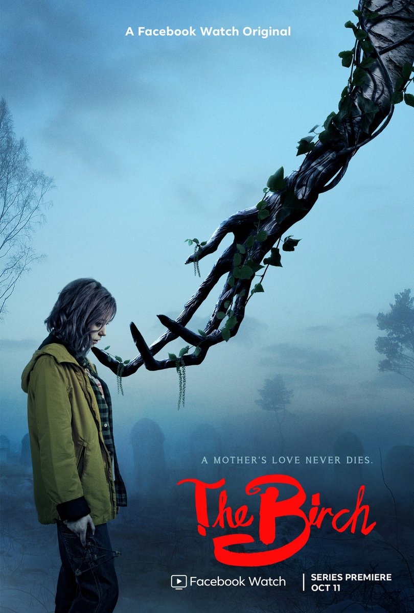 Mdrake1991's tweet image. The Birch

#CryptTV #HorrorMovies #HorrorCommunity #HorrorFamily #horrortwt facebook.com/watch/thebirch…