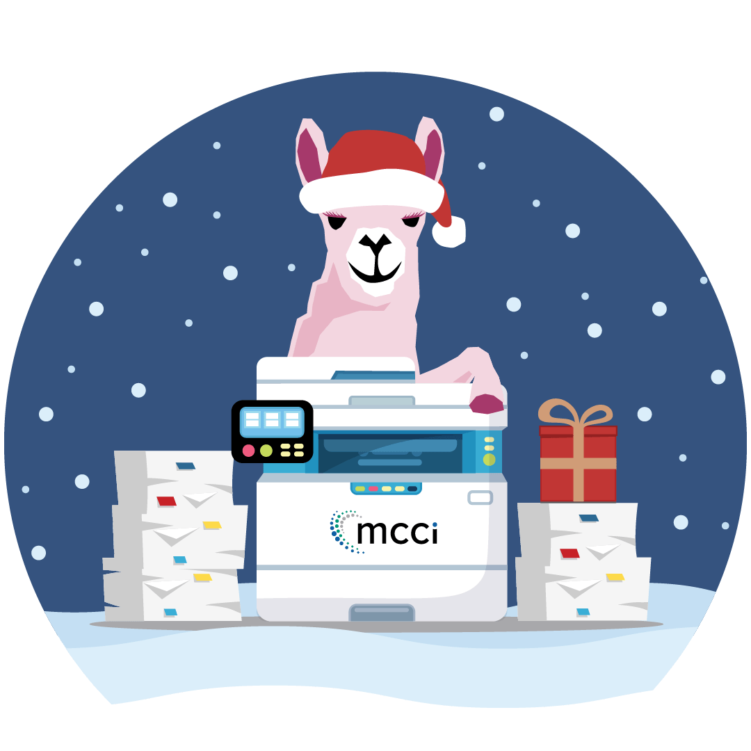 mccinnovations (@mccinnovations) on Twitter photo Why not give your team the gift of an organized, paper-free workspace?
Make this the season you finally tackle that backfile scanning project. The payoff will last long after the decorations come down.
Get your scanning quote here ➡ mcci.me/get-scanning
#ScanningSolutions Why not give your team the gift of an organized, paper-free workspace?
Make this the season you finally tackle that backfile scanning project. The payoff will last long after the decorations come down.
Get your scanning quote here ➡ mcci.me/get-scanning
#ScanningSolutions